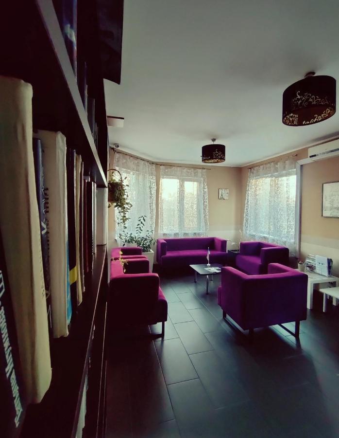 Green Hotel Kiew Exterior foto